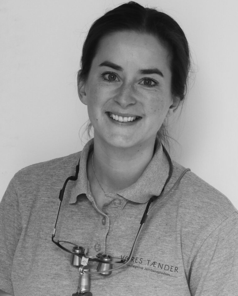 Mette tandlæge