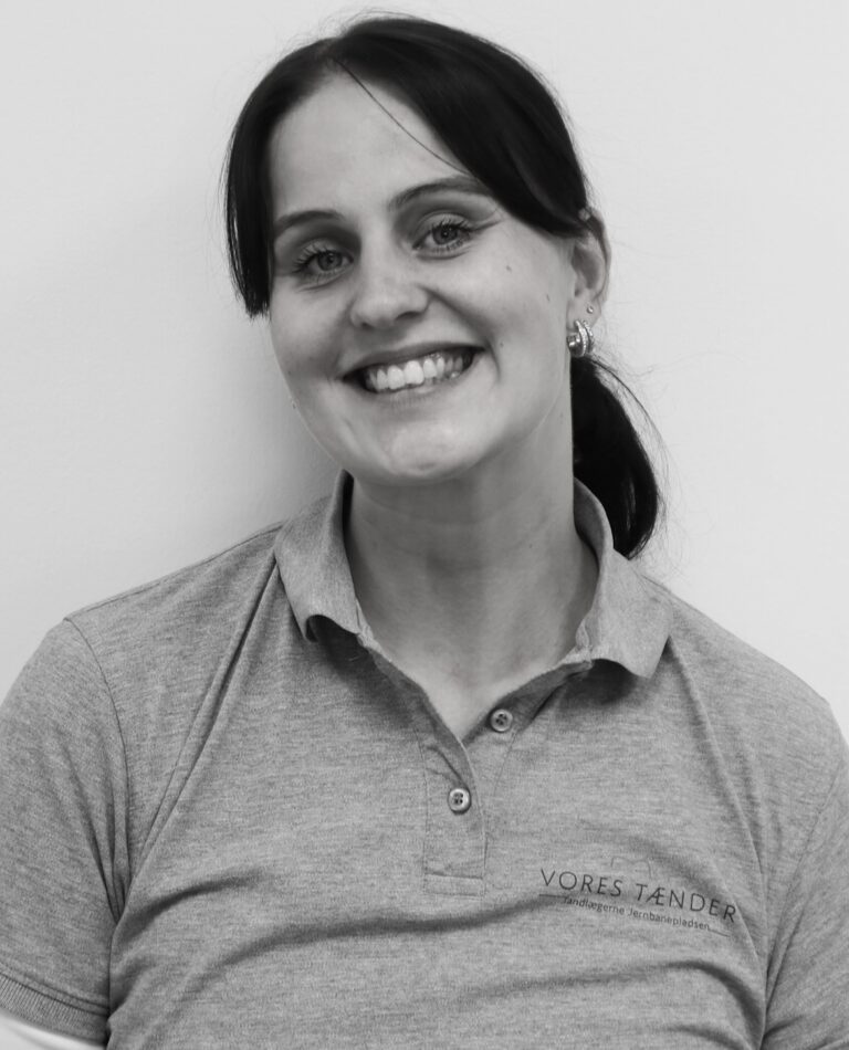 Pernille klinikassistent